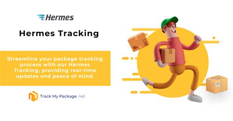 hermes express tracking.